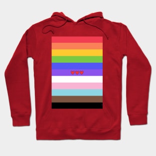 All Inclusive Pride Hoodie